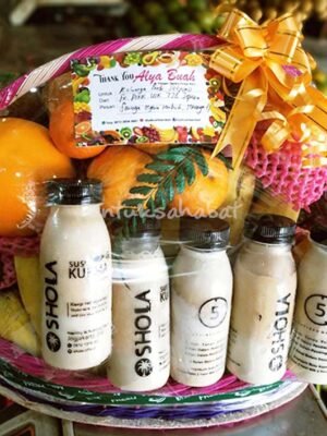 Parcel Buah & Susu Kurma Yogyakarta