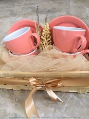 Pink Tea Ceramic Denpasar