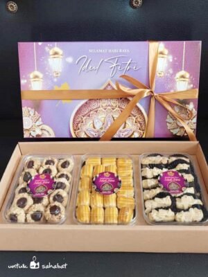 Ramadhan Cookies Set 1