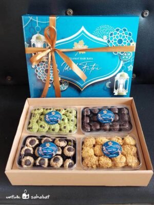 Ramadhan Cookies Set 2