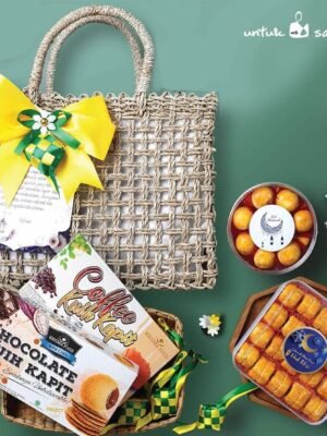 Ramadhan Cookies Set Combo 09