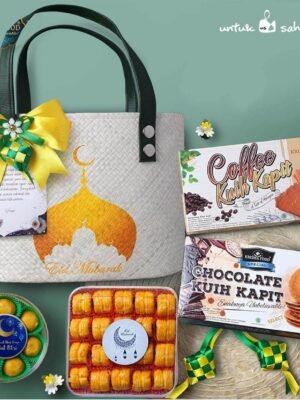 Ramadhan Cookies Set Combo 10