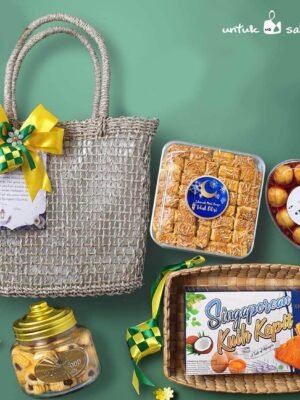 Ramadhan Cookies Set Combo 12