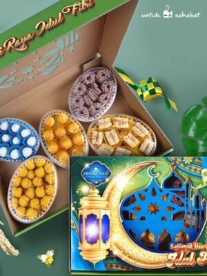 Ramadhan Cookies Set Grand 01