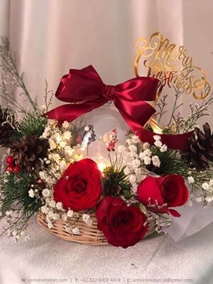 Red Christmas Jakarta