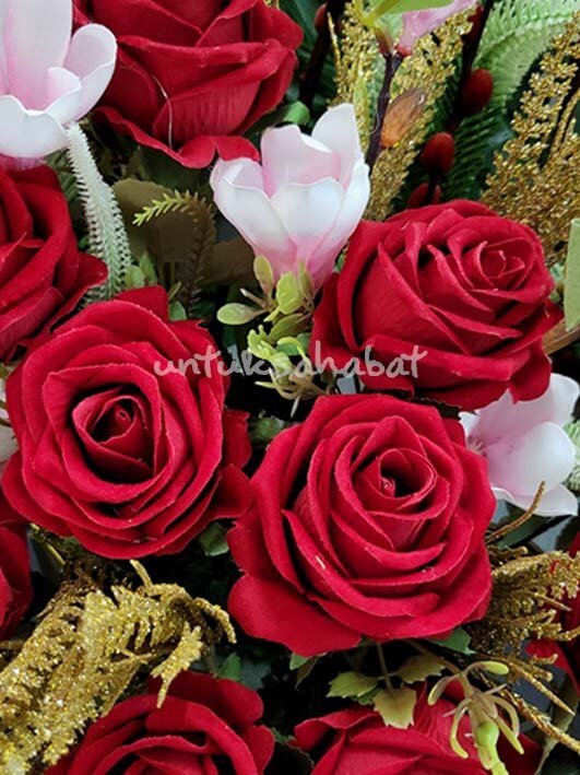 Artificial Rose CNY - Image 3