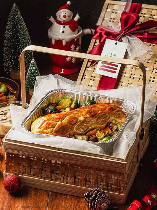 Salmon Wellington Set - Image 2