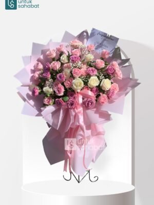 Standing Bouquet Badung 1