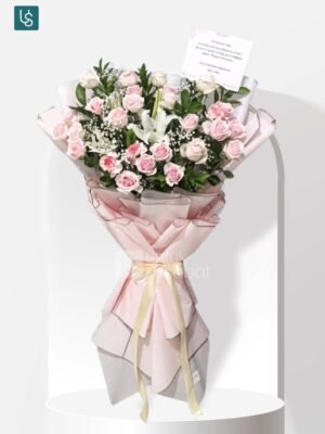 Standing Bouquet Bandung 01