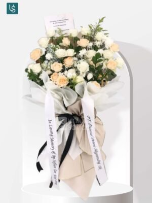 Standing Bouquet Bandung 03