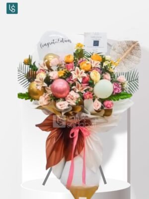 Standing Bouquet Bandung 07