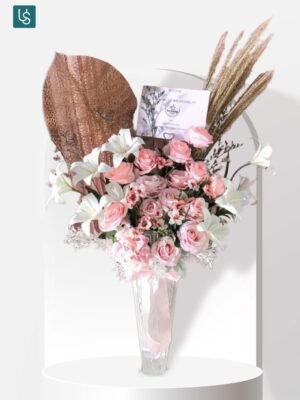 Standing Vase Jambi 3