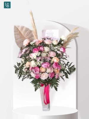 Standing Vase Jambi 2