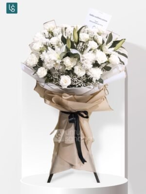 Standing Bouquet Yogya 4