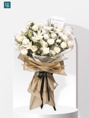 Standing Bouquet Yogya 5