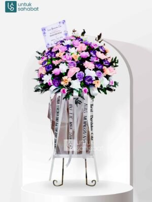 Standing Flower Ambon 2