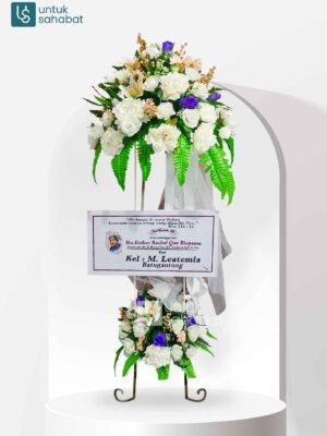 Standing Flower Ambon 3