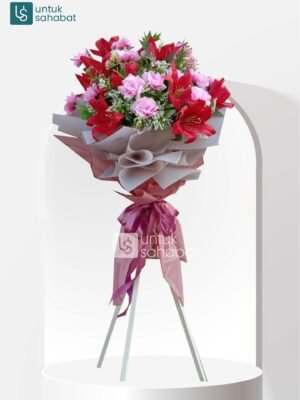 Standing Flower Artificial Batang 1