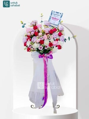 Standing Flower Artificial Bima 1