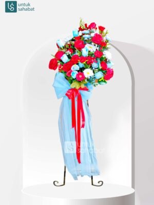 Standing Flower Artificial Bima 10