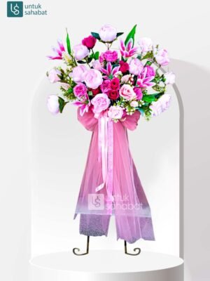Standing Flower Artificial Bima 11
