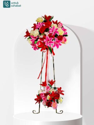 Standing Flower Artificial Bima 3