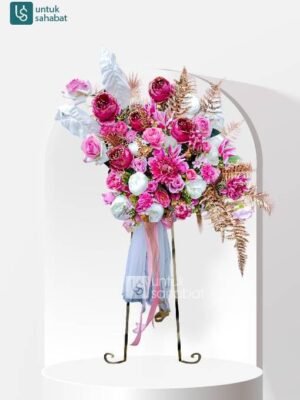 Standing Flower Artificial Bima 4