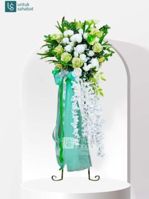 Standing Flower Artificial Bima 7