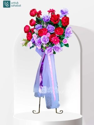 Standing Flower Artificial Bima 9