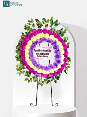 Standing Flower Artificial Ogan Ulu 1