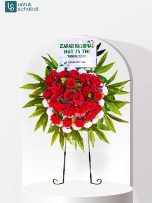 Standing Flower Artificial Ogan Ulu 2