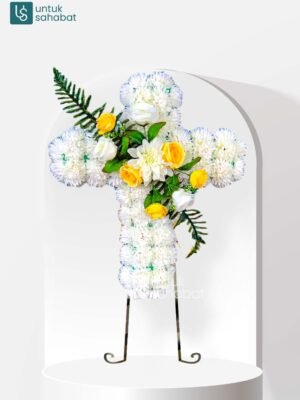 Standing Flower Artificial Ogan Ulu 3