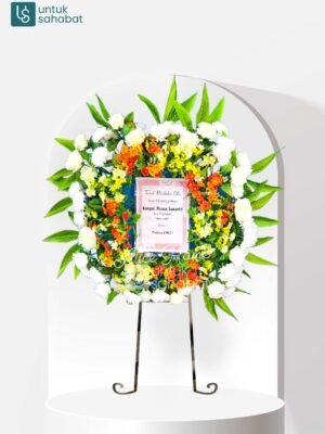 Standing Flower Artificial Ogan Ulu 4