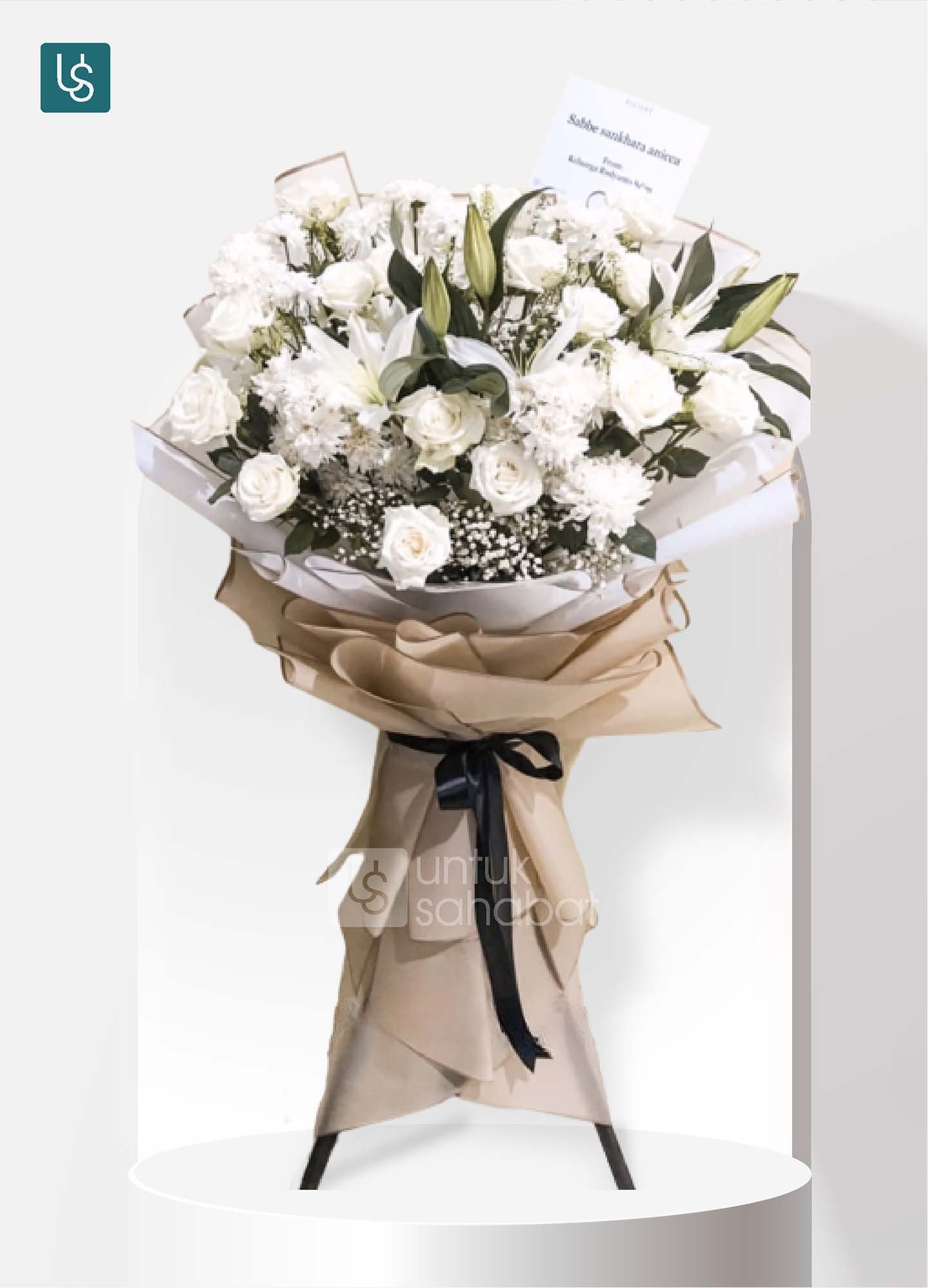 Standing Flower Artificial Pandeglang 1