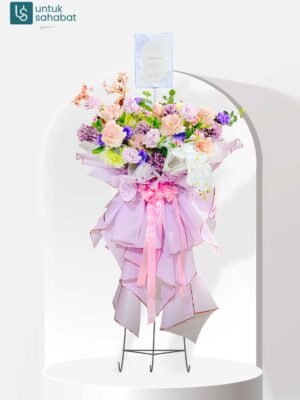 Standing Flower Artificial Pontianak 10