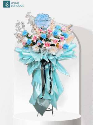 Standing Flower Artificial Pontianak 6