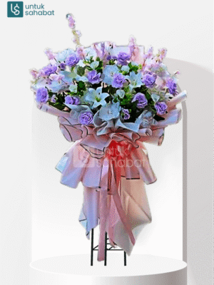 Standing Flower Artificial Pontianak 9