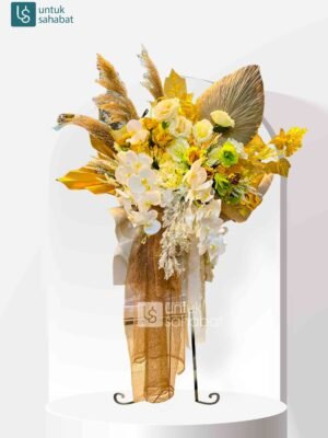 Standing Flower Artificial Sintang 2