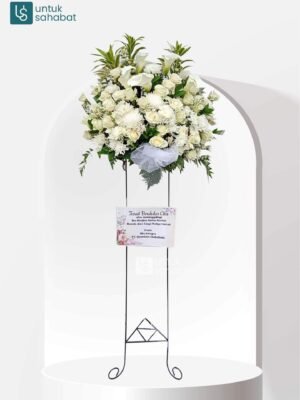 Standing Flower BSD 16