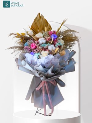 Standing Flower BSD 2