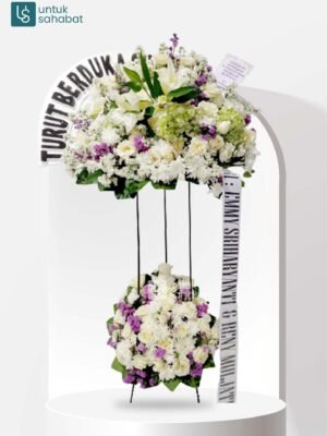 Standing Flower Bandung 10