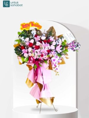 Standing Flower Bandung 2