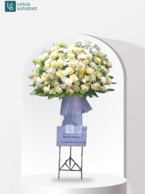 Standing Flower Bandung 3