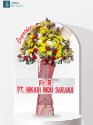 Standing Flower Bandung 5