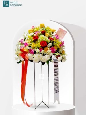 Standing Flower Bandung 6