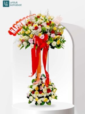 Standing Flower Bandung 9