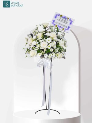 Standing Flower Banjarnegara 1