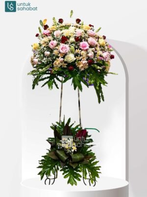 Standing Flower Banyuwangi 1