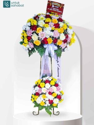 Standing Flower Banyuwangi 3