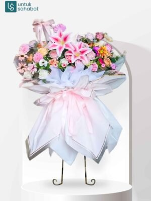 Standing Flower Banyuwangi 4